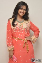 Avika Gor at Lakshmi Raave Maa Intiki Movie Teaser Launch